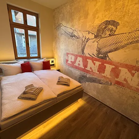 Stilapartment City 2 Wernigerode Exterior photo