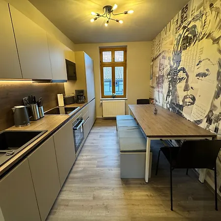 Stilapartment City 2 Wernigerode Exterior photo